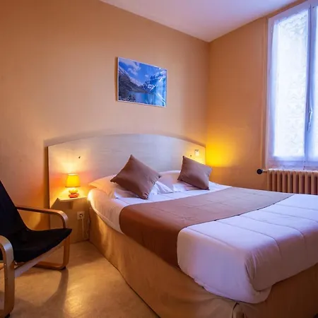 Hotel Du Commerce 2*