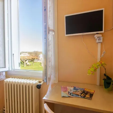 Du Commerce Hotell