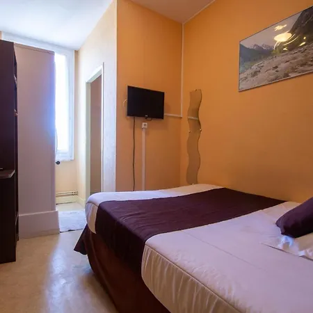 Du Commerce Hotell