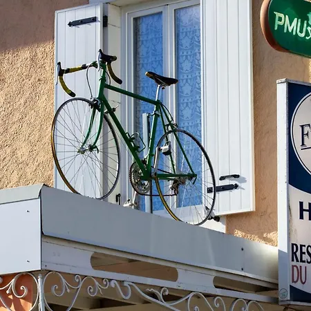 Hotell Du Commerce Pontacq