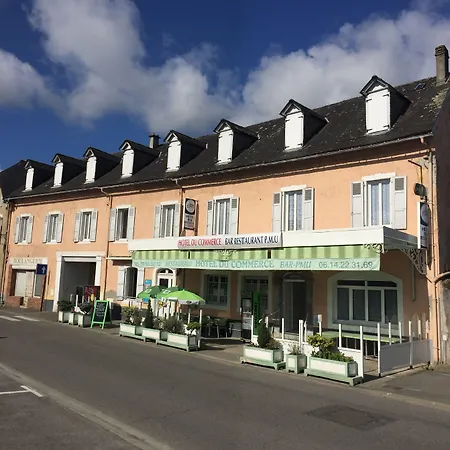 Du Commerce Hotell Pontacq