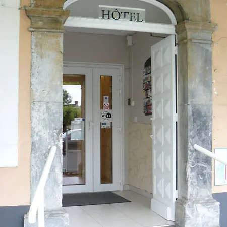 Du Commerce Hotell Pontacq