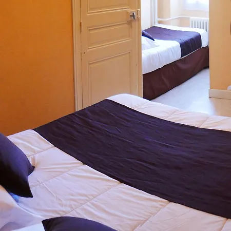 Du Commerce Hotell