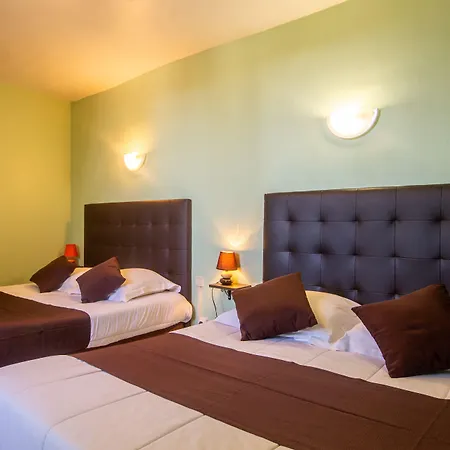 Hotell Du Commerce 2*