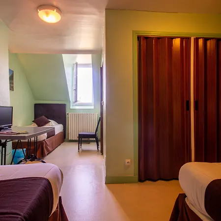 Hotell Du Commerce Pontacq