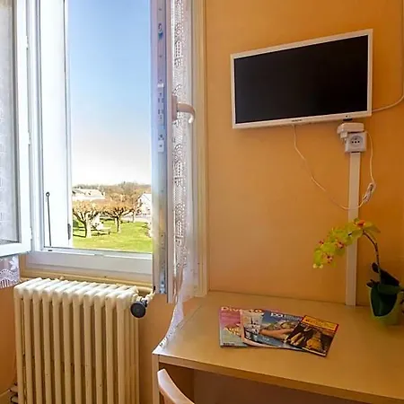 Hotel Du Commerce