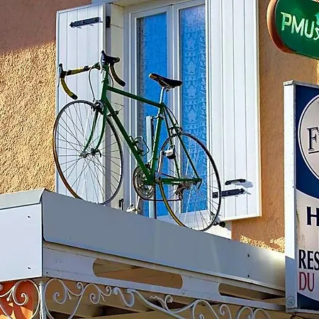 Hotel Du Commerce 2*