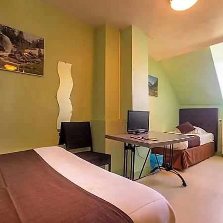 Du Commerce Hotel Pontacq