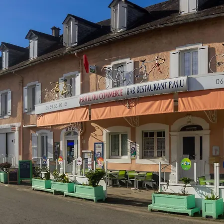 Hotel Du Commerce Pontacq