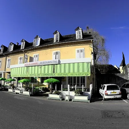 Du Commerce 2* Pontacq