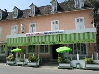Du Commerce 2* Pontacq