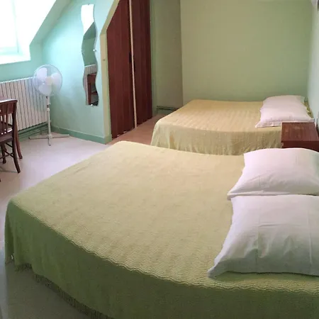 Du Commerce Hotel Pontacq