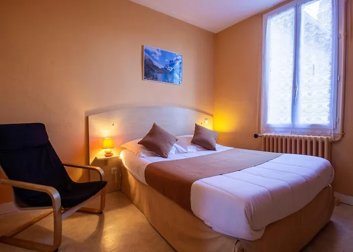 Hotel Du Commerce 2*