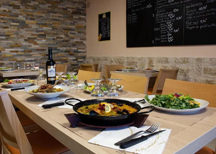 Hotel Du Commerce Pontacq