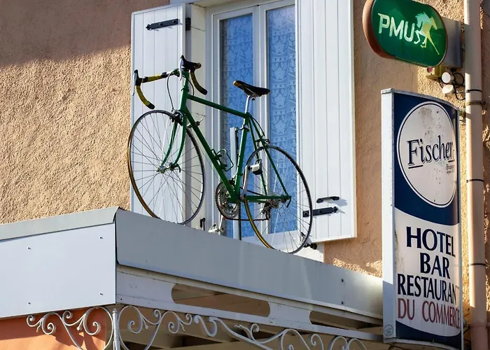 Hotel Du Commerce Pontacq