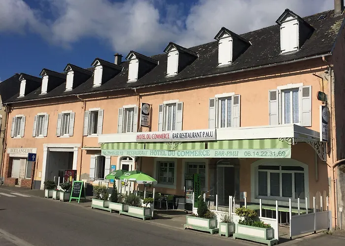Du Commerce Hotel Pontacq