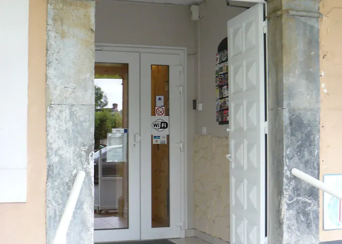 Du Commerce Hotel Pontacq