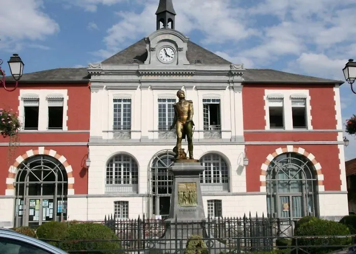 Hotel Du Commerce 2*