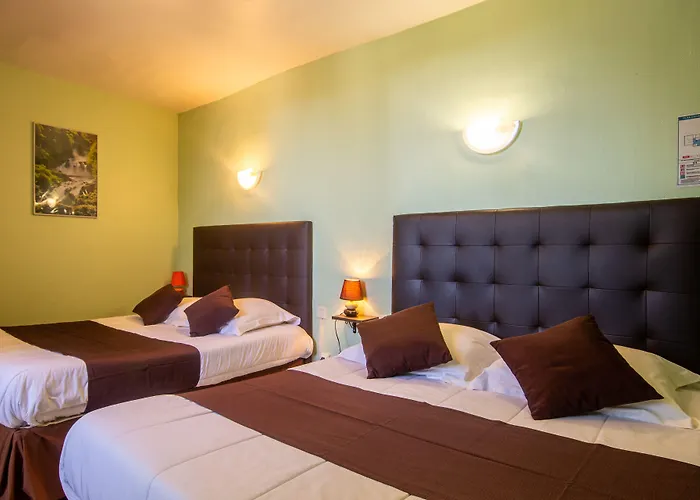 Hotel Du Commerce 2*