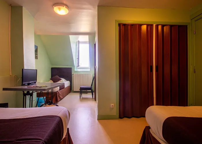 Hotel Du Commerce Pontacq