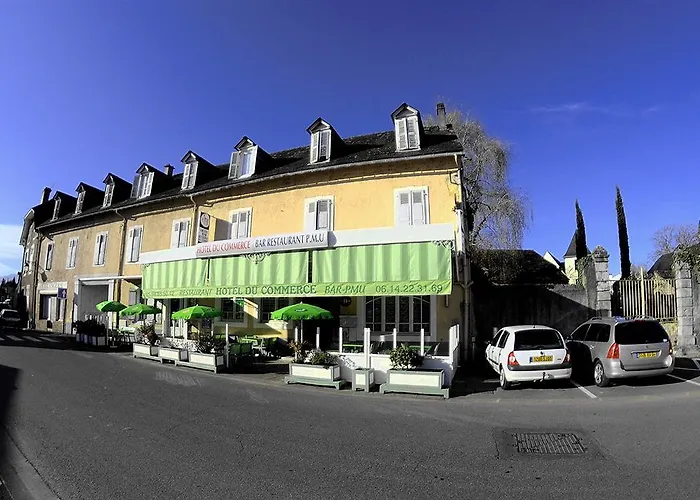 Du Commerce 2* Pontacq