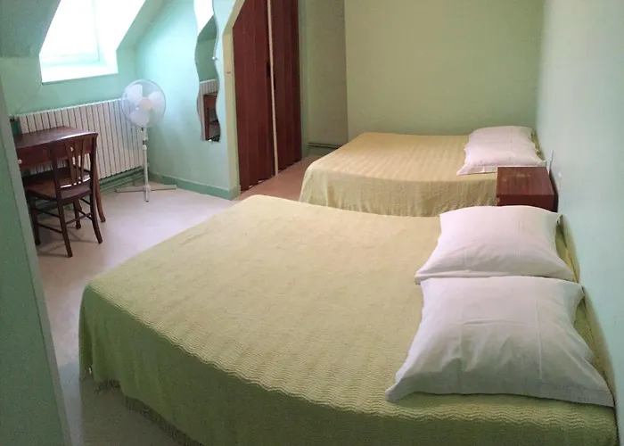 Du Commerce Hotel Pontacq