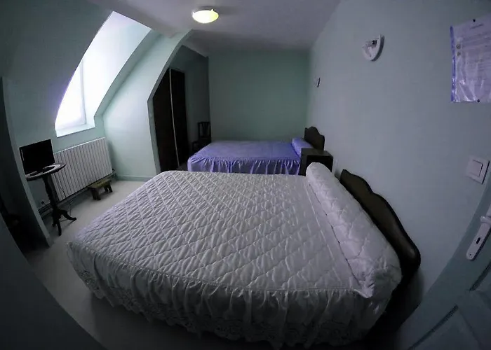 Du Commerce Hotel Pontacq