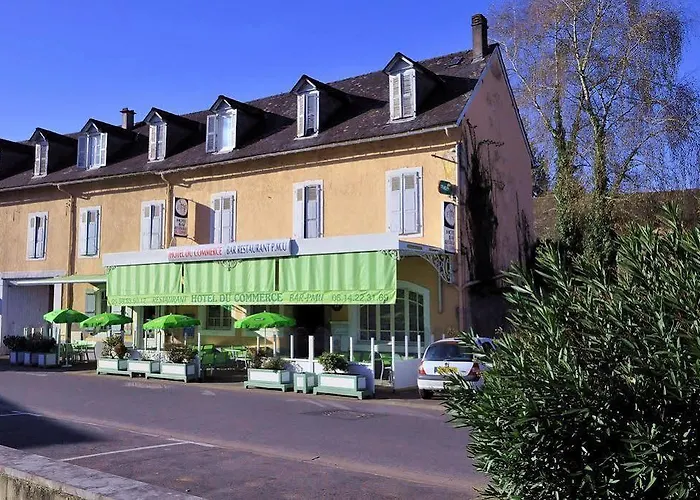 Du Commerce Pontacq