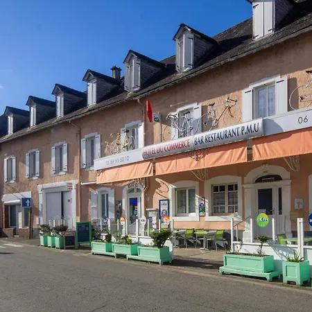 Hotel Du Commerce 2*