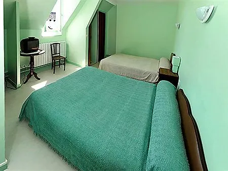 Hotel Du Commerce